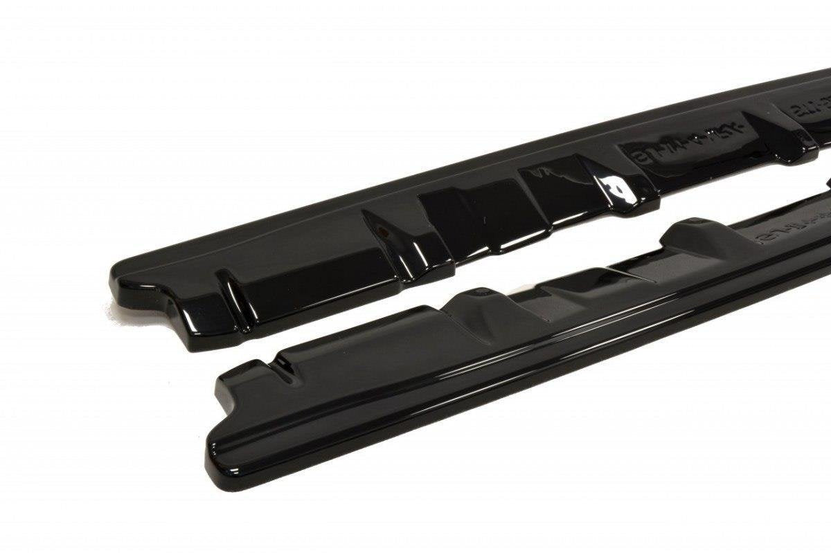 Maxton Design Difusores de taloneras laterales V.1 para Subaru WRX STI Mk4 - imagen 6