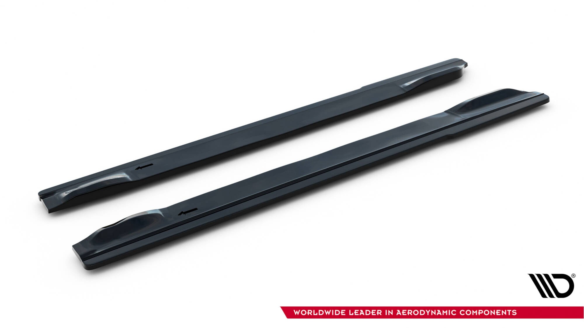 Maxton Design Difusores de taloneras laterales V.1 para Subaru Impreza WRX STI Mk3 Facelift - imagen 5