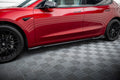 Maxton Design Difusores de taloneras laterales V.1 para Tesla Model 3 Mk1 / Mk1 Facelift - imagen 1