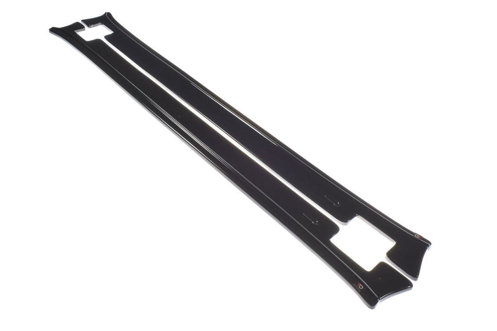 Maxton Design Difusores de taloneras laterales V.1 para Tesla Model X Mk1 - imagen 5