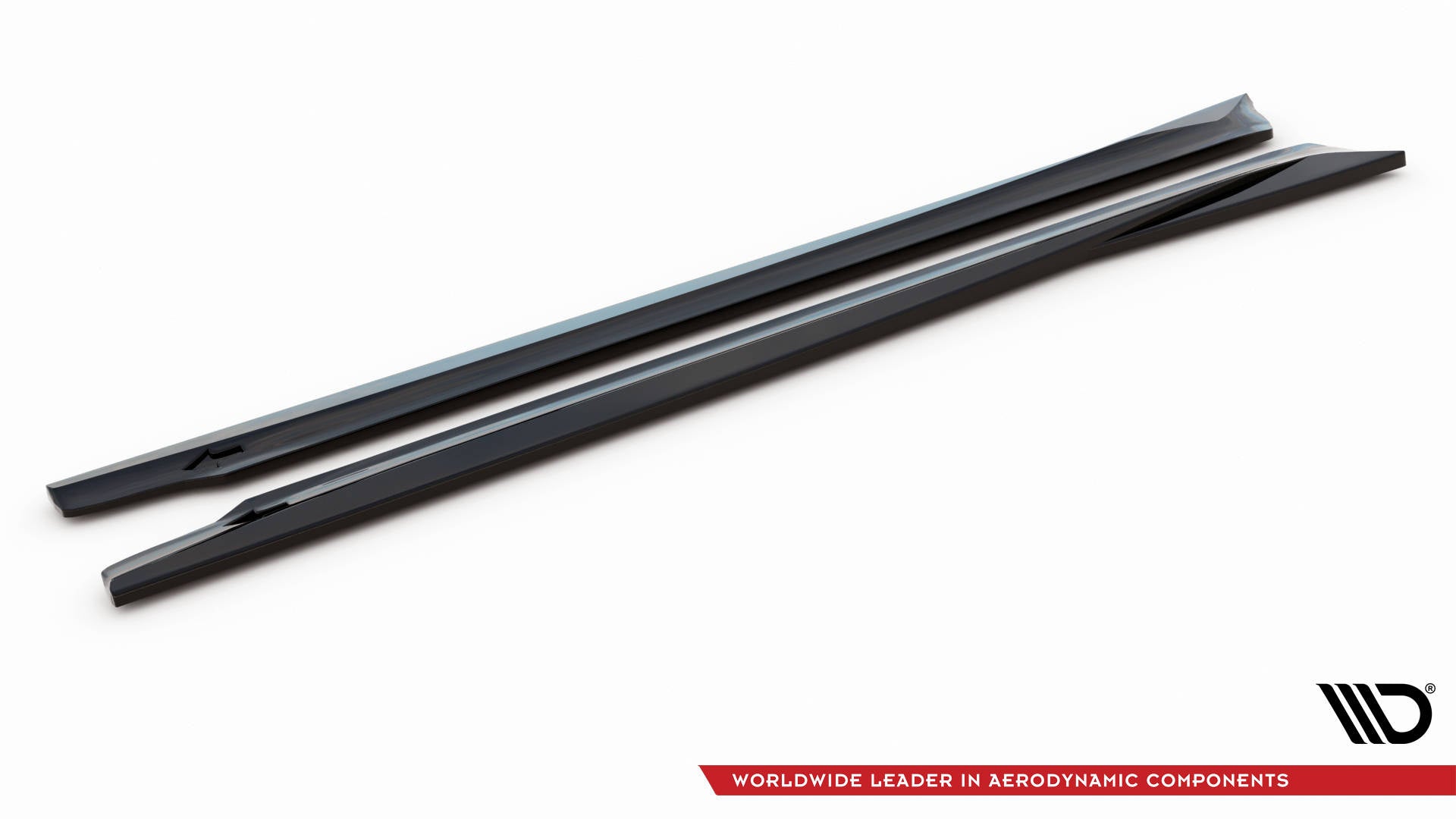 Maxton Design Difusores de taloneras laterales V.1 para Tesla Model Y - imagen 8