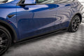 Maxton Design Difusores de taloneras laterales V.1 para Tesla Model Y - imagen 1