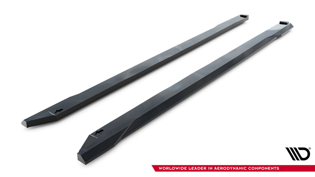 Maxton Design Difusores de taloneras laterales V.1 para Toyota GR Corolla Mk12 - imagen 6