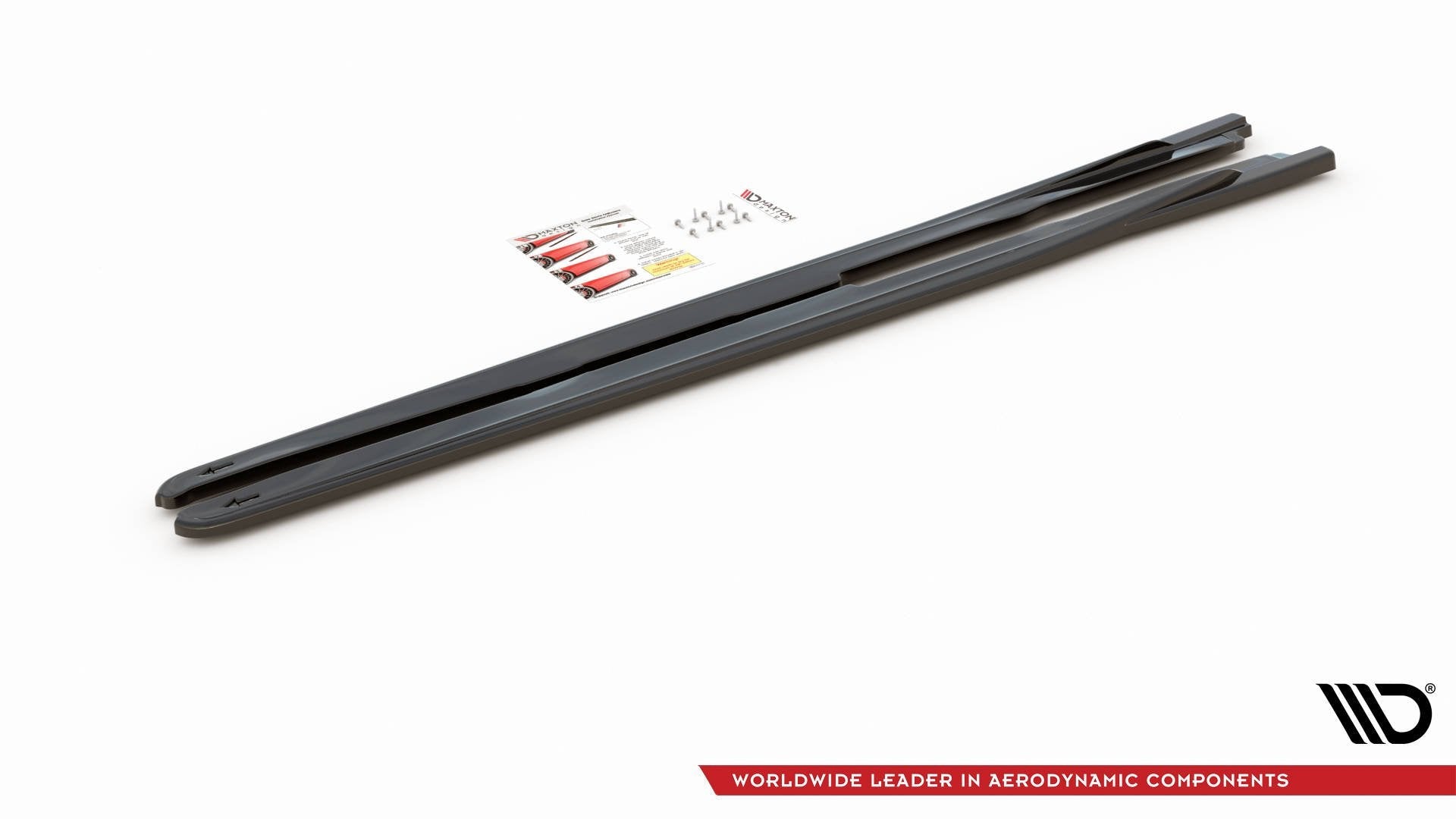 Maxton Design Difusores de taloneras laterales V.1 para Toyota GR Yaris Mk4 - imagen 5