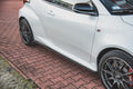 Maxton Design Difusores de taloneras laterales V.1 para Toyota GR Yaris Mk4 - imagen 1