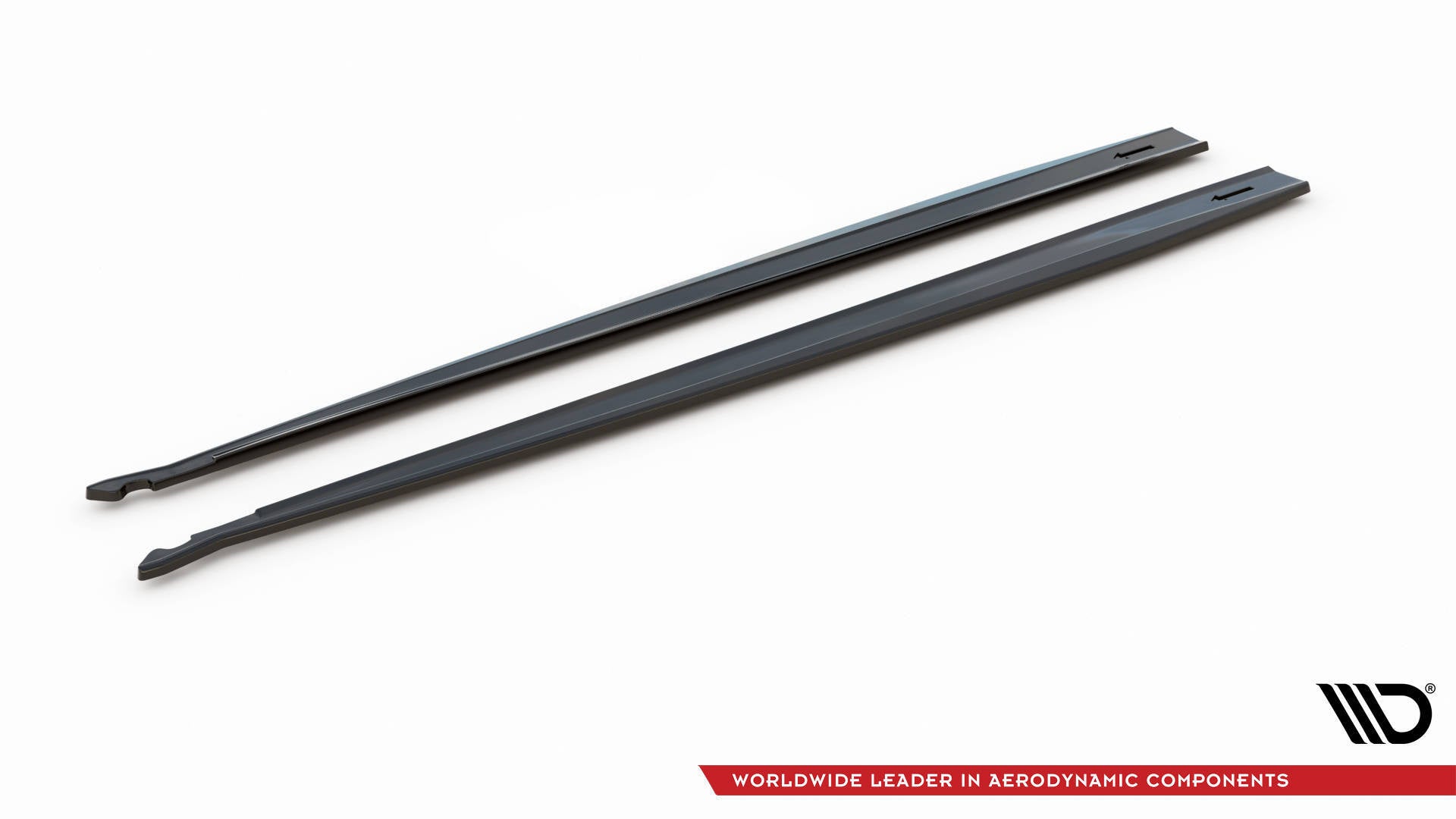 Maxton Design Difusores de taloneras laterales V.1 para Toyota Supra Mk5 - imagen 4