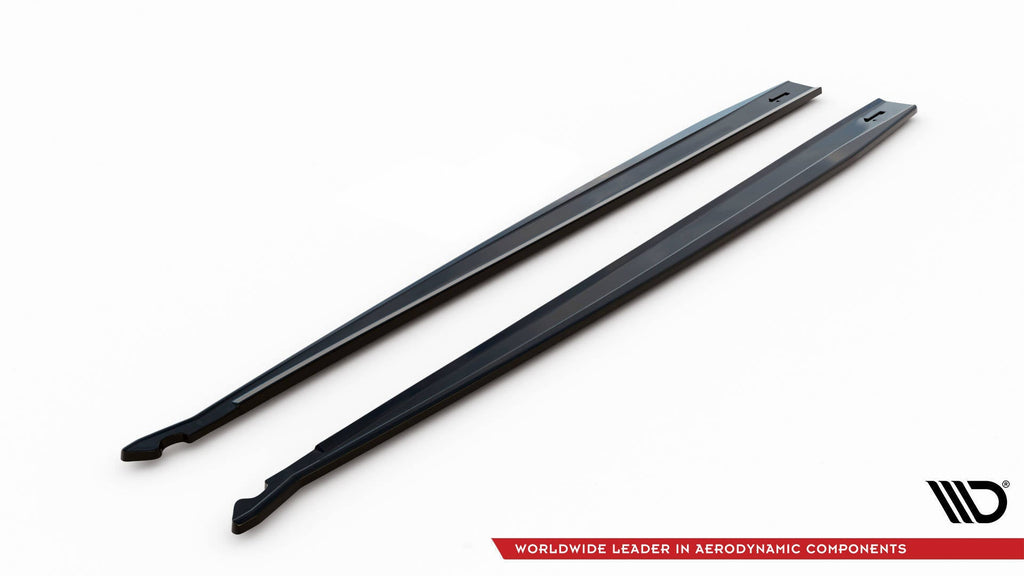 Maxton Design Difusores de taloneras laterales V.1 para Toyota Supra Mk5 - imagen 5