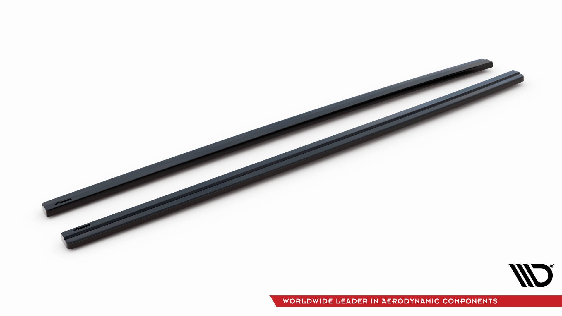 Maxton Design Difusores de taloneras laterales V.1 para Volkswagen Golf GTI / GTD Mk7 / Mk7 Facelift (wide) - imagen 5