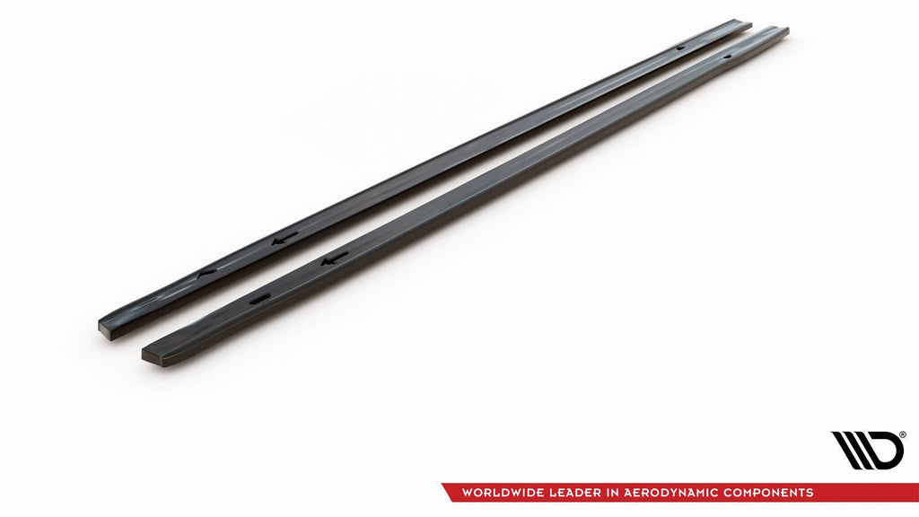 Maxton Design Difusores de taloneras laterales V.1 para Volkswagen Golf GTI / GTE / GTI Clubsport / GTD / R-Line Mk8 - imagen 6