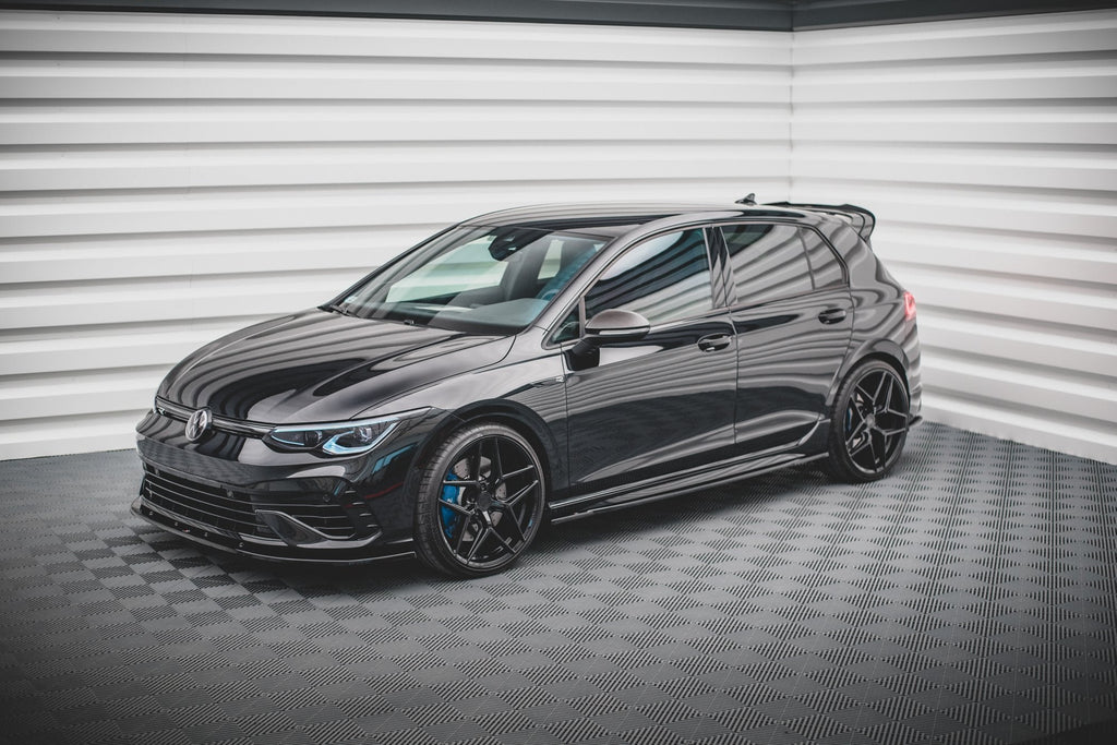 Maxton Design Difusores de taloneras laterales V.1 para Volkswagen Golf R Hatchback Mk8 - imagen 4