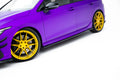 Maxton Design Difusores de taloneras laterales V.1 para Volkswagen Golf R Hatchback Mk8 Facelift - imagen 1