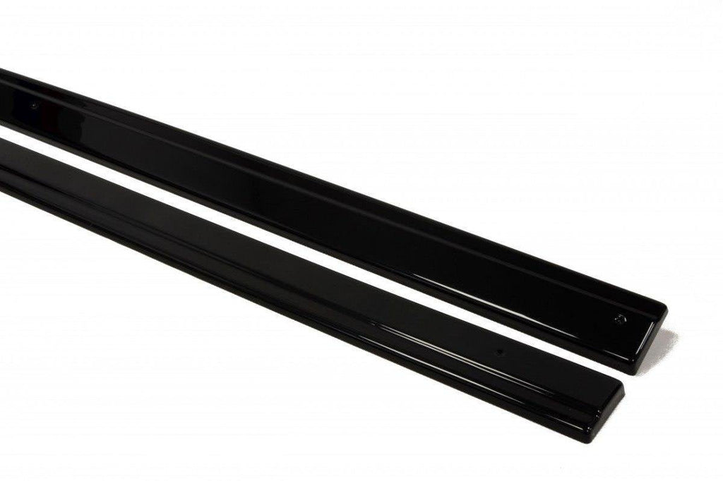 Maxton Design Difusores de taloneras laterales V.1 para Volkswagen Golf R / R-Line Mk7 - imagen 4