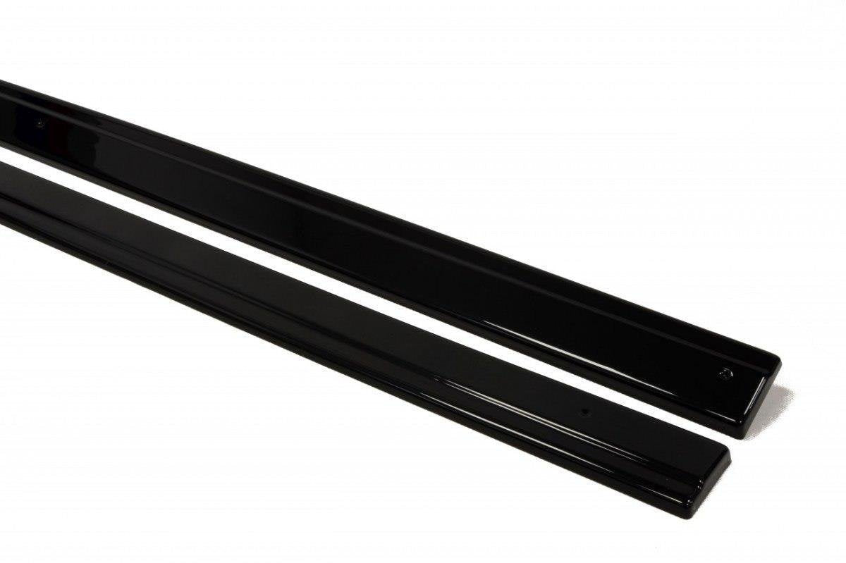 Maxton Design Difusores de taloneras laterales V.1 para Volkswagen Golf R / R-Line Mk7 - imagen 4