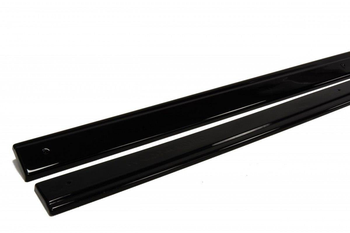 Maxton Design Difusores de taloneras laterales V.1 para Volkswagen Golf R / R-Line Mk7 - imagen 5
