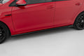 Maxton Design Difusores de taloneras laterales V.1 para Volkswagen Golf R / R-Line Mk7 Facelift - imagen 1