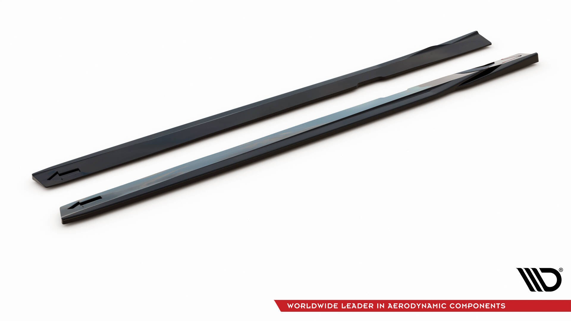 Maxton Design Difusores de taloneras laterales V.1 para Volvo S60/V60 R-Design Mk3 - imagen 4