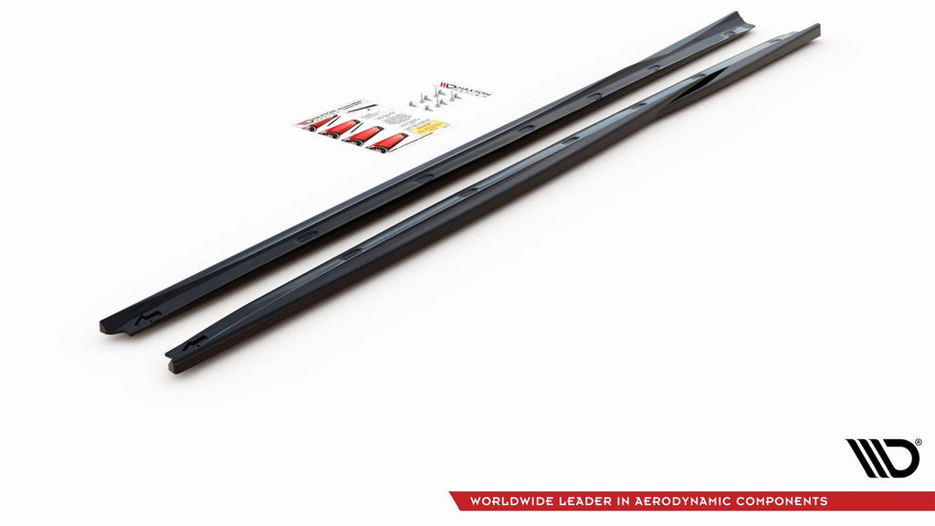 Maxton Design Difusores de taloneras laterales V.2 para Alfa Romeo Giulietta - imagen 6