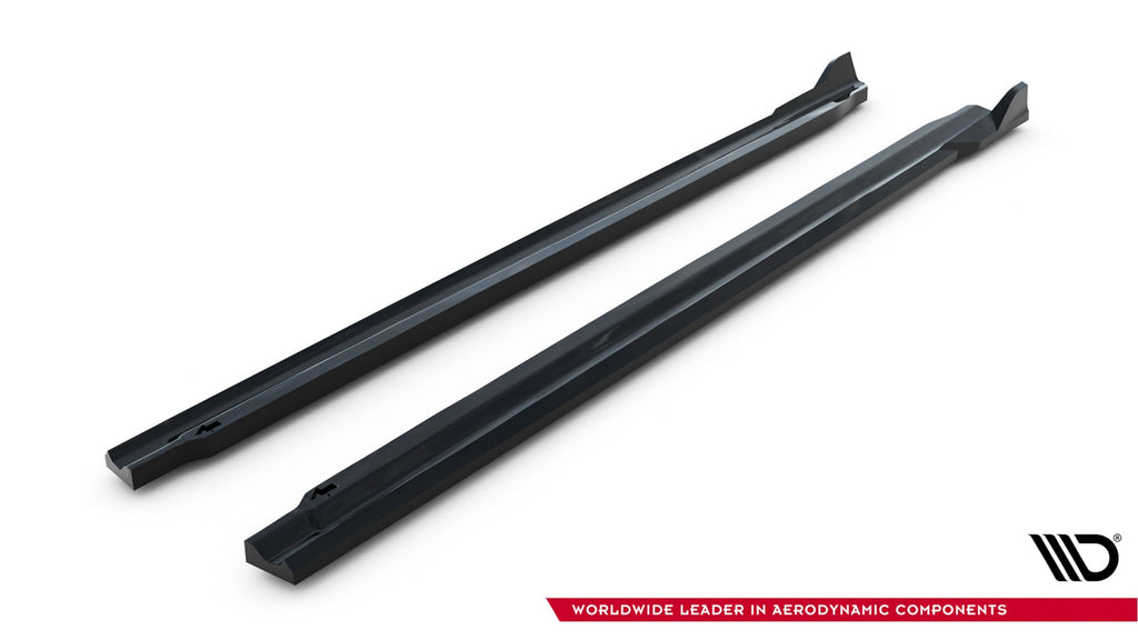 Maxton Design Difusores de taloneras laterales V.2 para Alfa Romeo Stelvio Mk1 - imagen 5