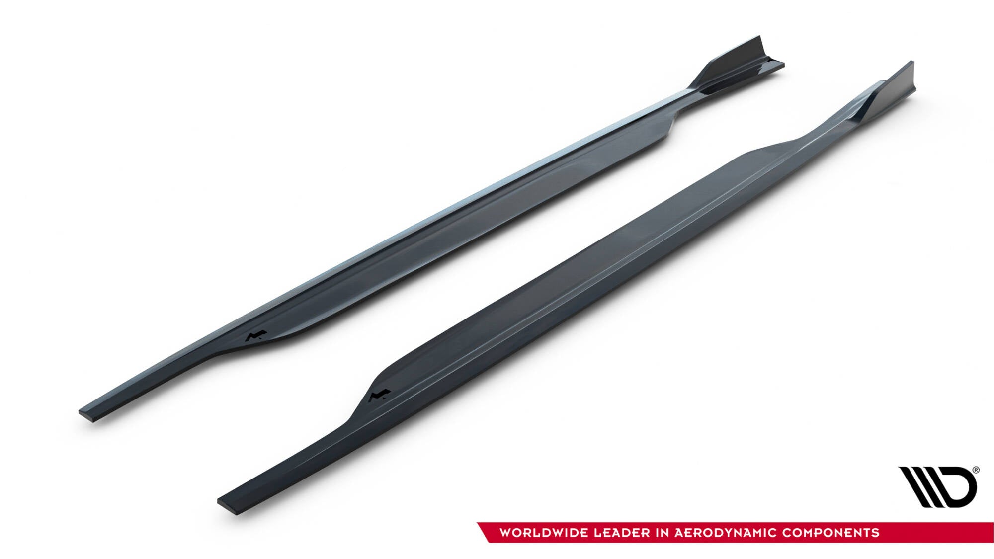 Maxton Design Difusores de taloneras laterales V.2 para Audi A6 / A6 C7 S-line/ S6 C7 Facelift - imagen 4
