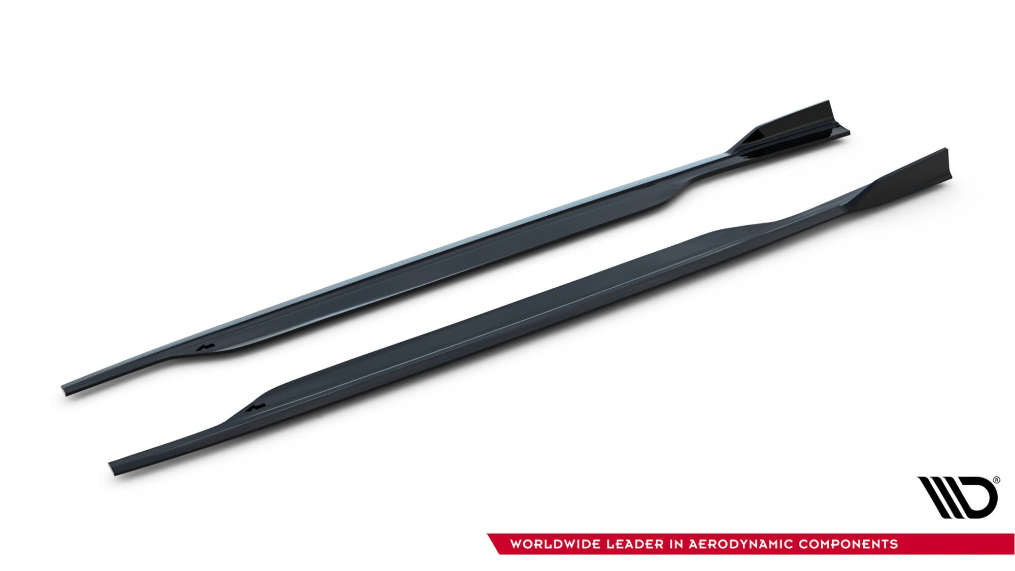 Maxton Design Difusores de taloneras laterales V.2 para Audi A6 / A6 C7 S-line/ S6 C7 Facelift - imagen 5