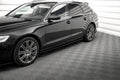 Maxton Design Difusores de taloneras laterales V.2 para Audi A6 C7 - imagen 1