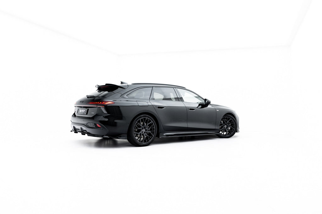 Maxton Design Difusores de taloneras laterales V.2 para Audi A6 S-Line C9 - imagen 6