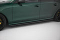Maxton Design Difusores de taloneras laterales V.2 para Audi A6 S-line / S6 C7 - imagen 1
