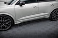 Maxton Design Difusores de taloneras laterales V.2 para Audi Q3 S-Line / RSQ3 Sportback / SUV F3 - imagen 1