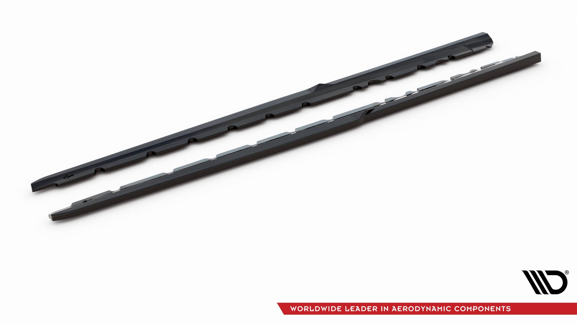 Maxton Design Difusores de taloneras laterales V.2 para Audi R8 Mk2 Facelift - imagen 6