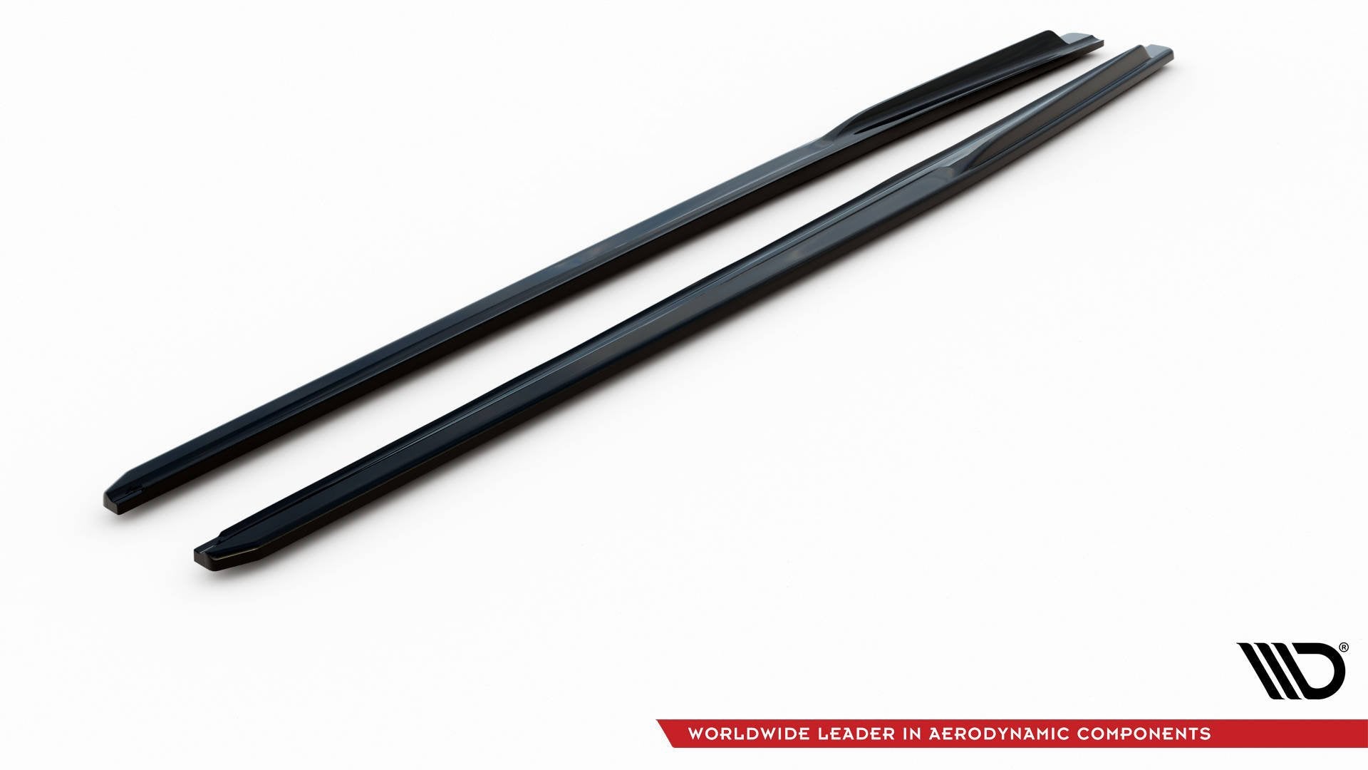 Maxton Design Difusores de taloneras laterales V.2 para Audi RS3 8V Sportback Facelift - imagen 5