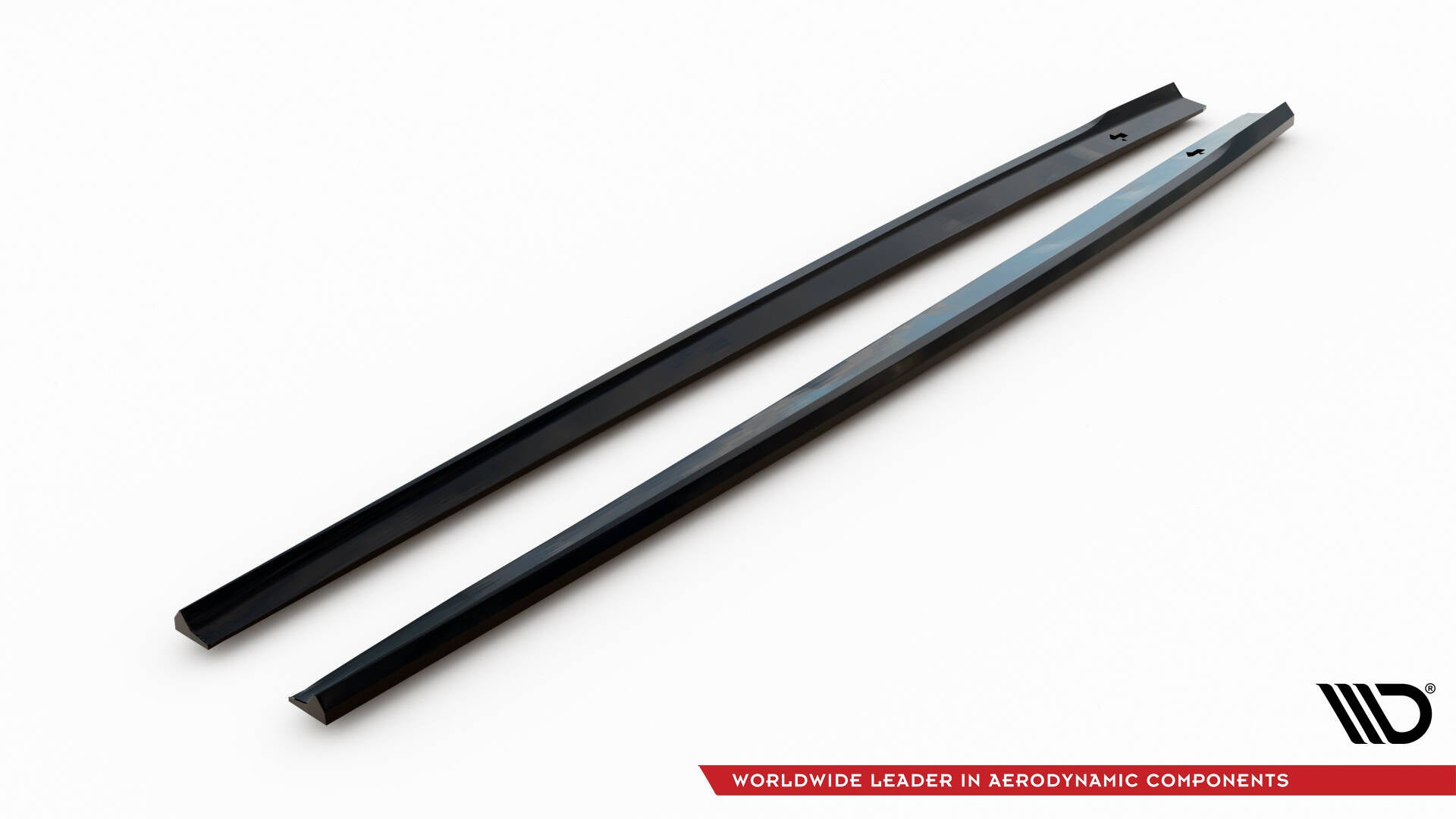 Maxton Design Difusores de taloneras laterales V.2 para Audi RS3 Sedan 8V Facelift - imagen 4