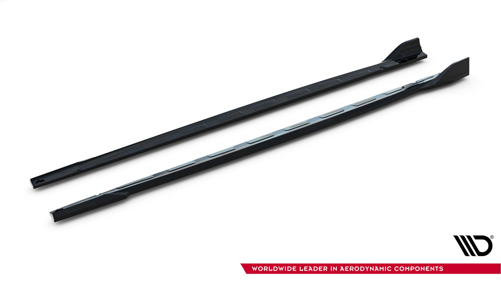 Maxton Design Difusores de taloneras laterales V.2 para Audi RS3 Sportback 8Y Facelift - imagen 5