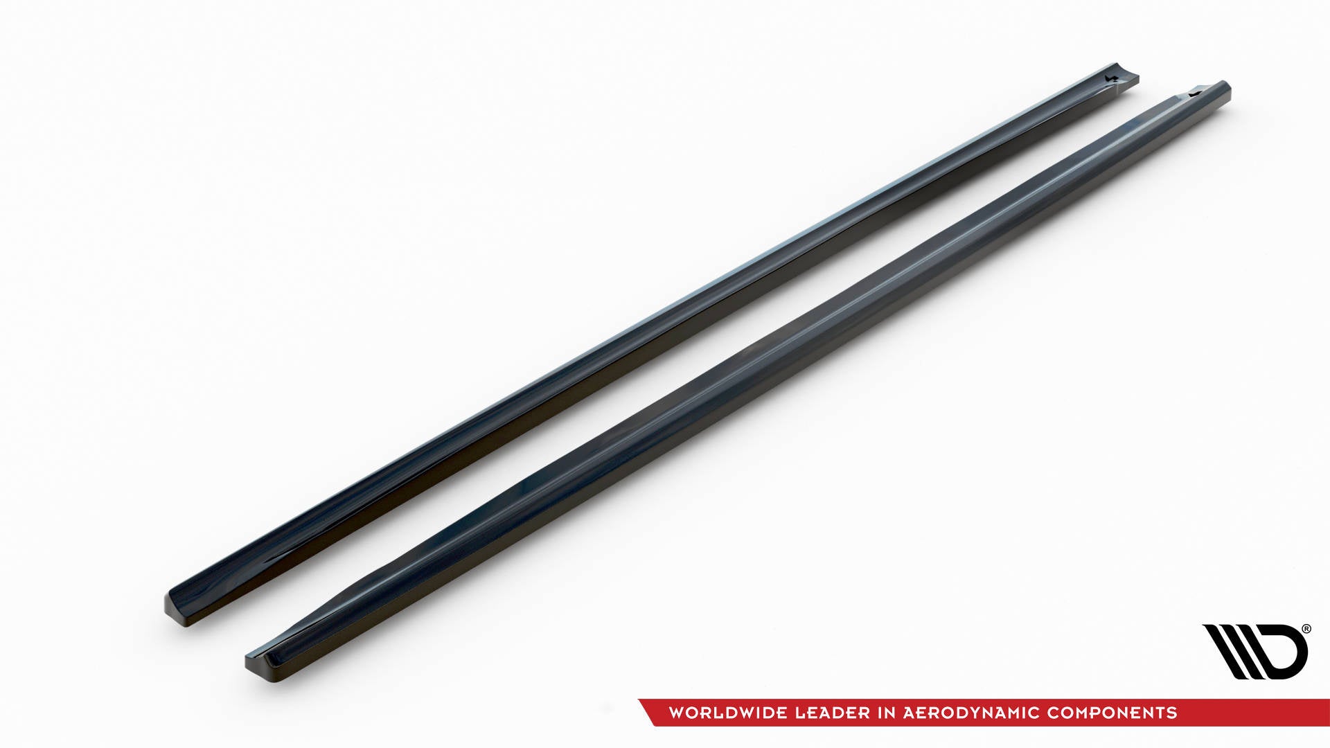 Maxton Design Difusores de taloneras laterales V.2 para Audi RS6 Avant C6 - imagen 5