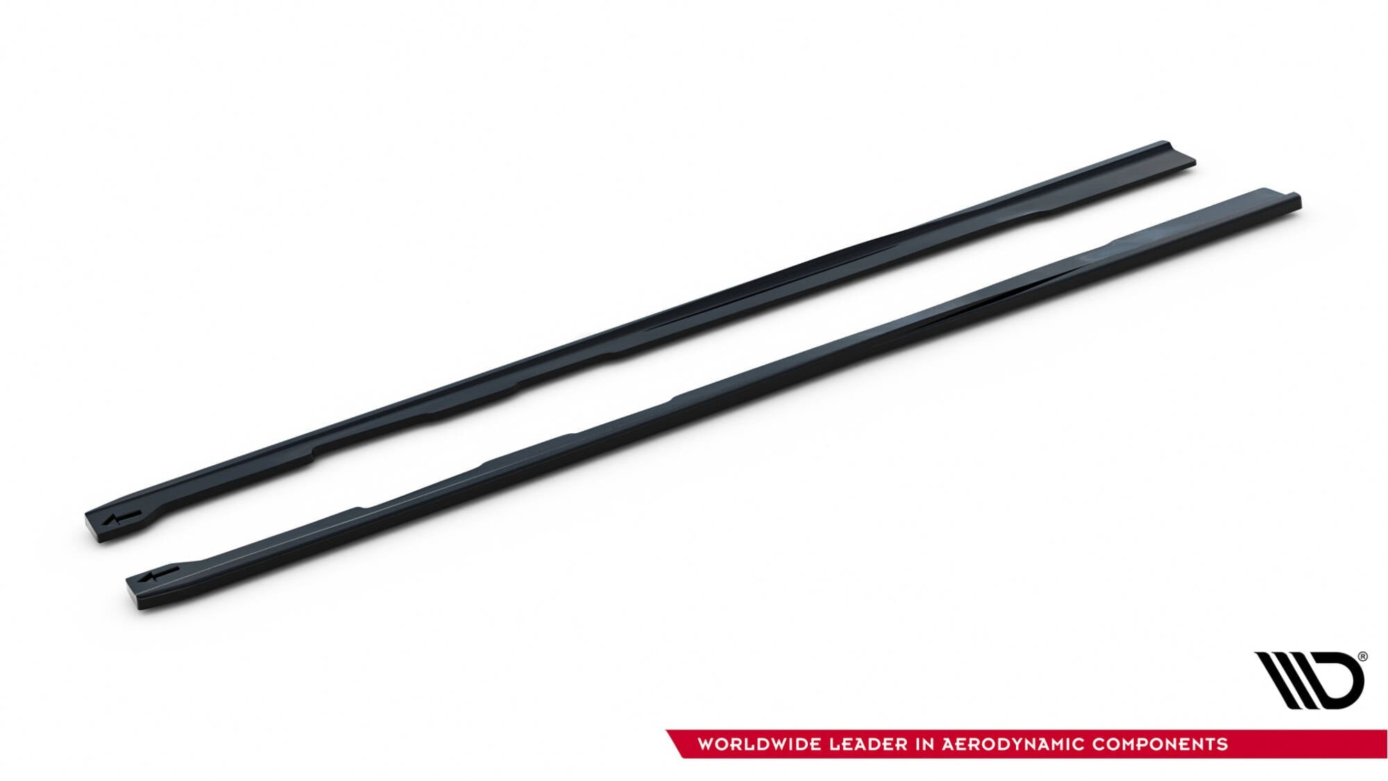 Maxton Design Difusores de taloneras laterales V.2 para Audi RS6 C7 / C7 Facelift - imagen 5