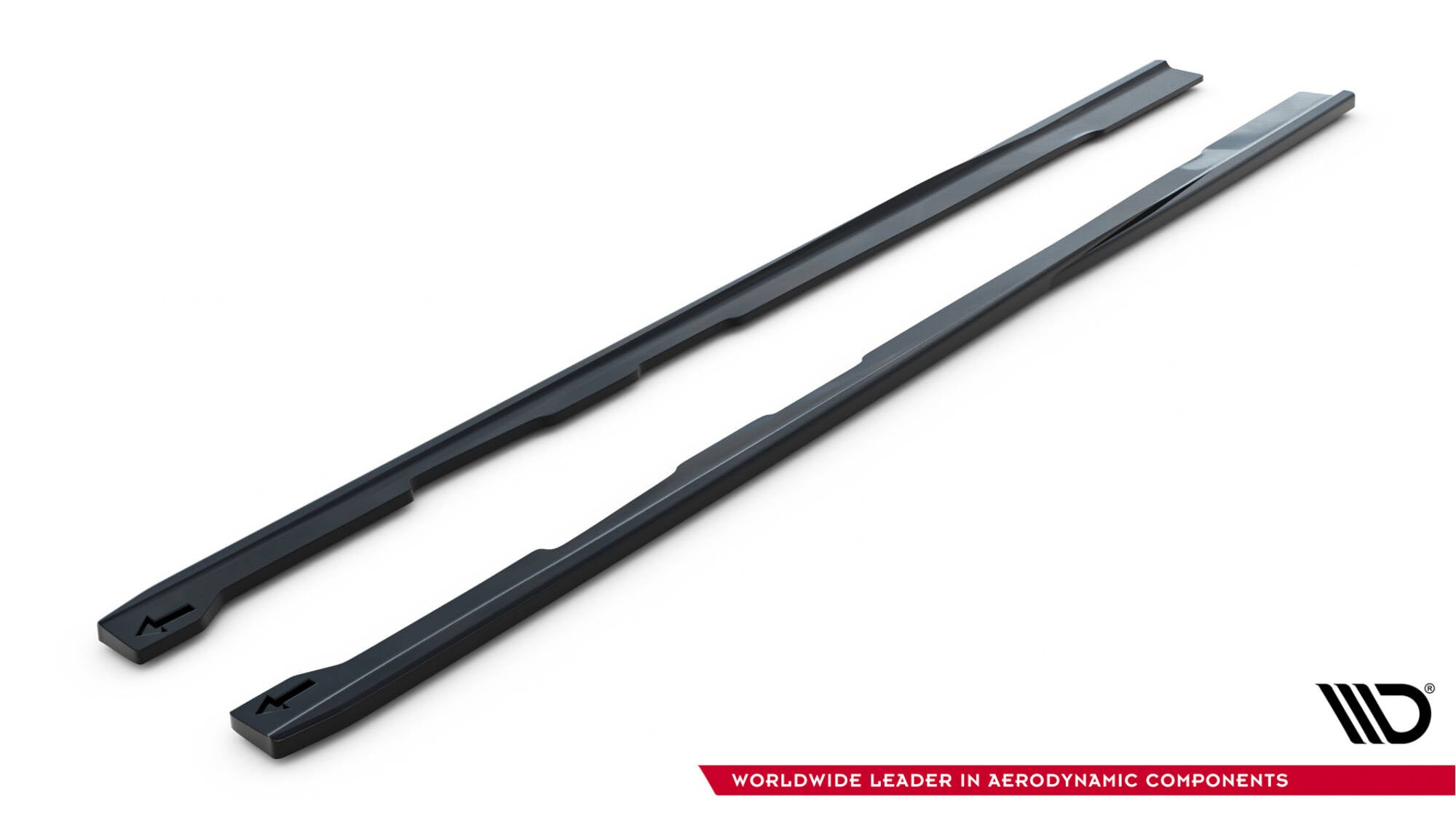 Maxton Design Difusores de taloneras laterales V.2 para Audi RS6 C7 / C7 Facelift - imagen 4