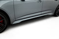 Maxton Design Difusores de taloneras laterales V.2 para Audi RS6 C8 / C8 Facelift - imagen 1