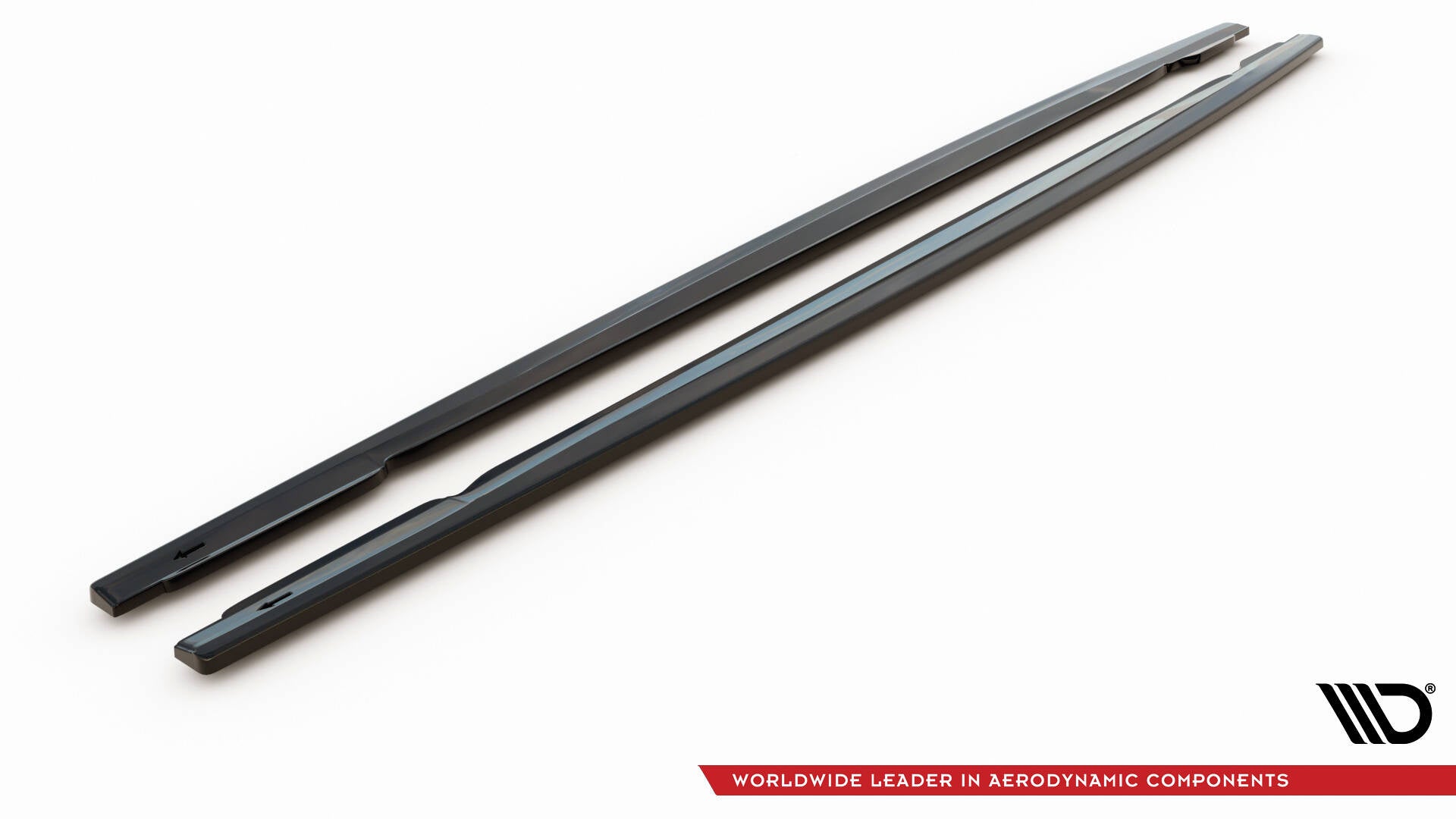 Maxton Design Difusores de taloneras laterales V.2 para Audi RS6 C8 / C8 Facelift - imagen 5