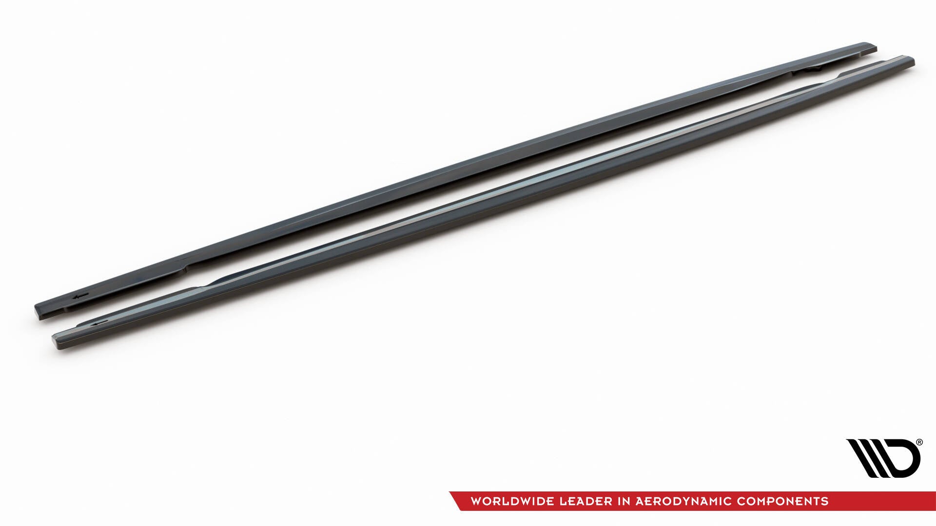 Maxton Design Difusores de taloneras laterales V.2 para Audi RS6 C8 / C8 Facelift - imagen 4