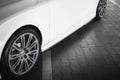 Maxton Design Difusores de taloneras laterales V.2 para Audi RS7 C7 - imagen 1