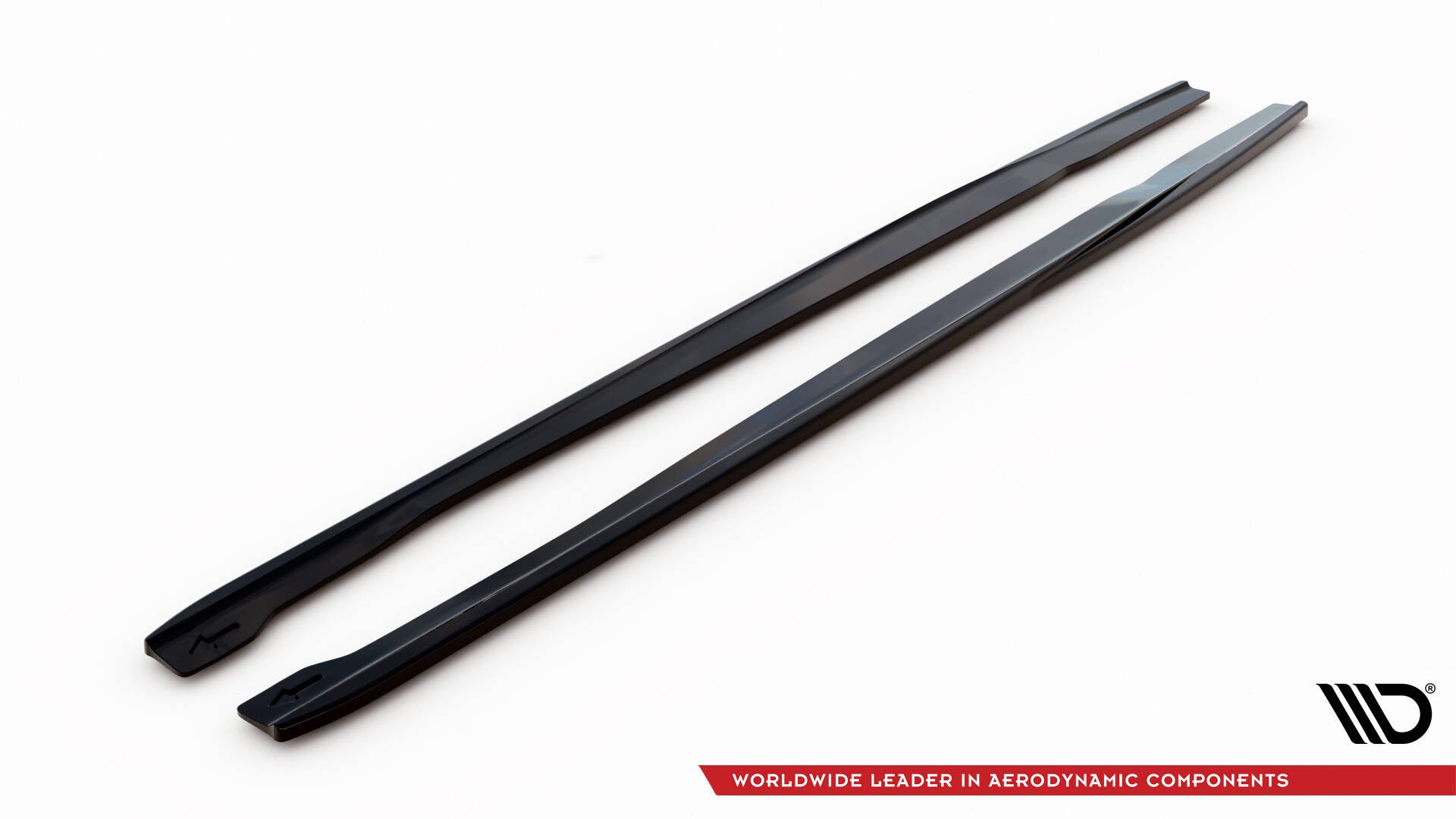 Maxton Design Difusores de taloneras laterales V.2 para Audi RS7 C7 - imagen 3