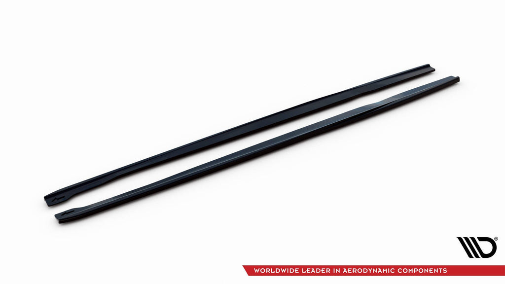Maxton Design Difusores de taloneras laterales V.2 para Audi RS7 C7 - imagen 4