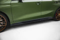 Maxton Design Difusores de taloneras laterales V.2 para Audi S3 Sportback / A3 S-line Sportback 8Y / 8Y Facelift - imagen 1