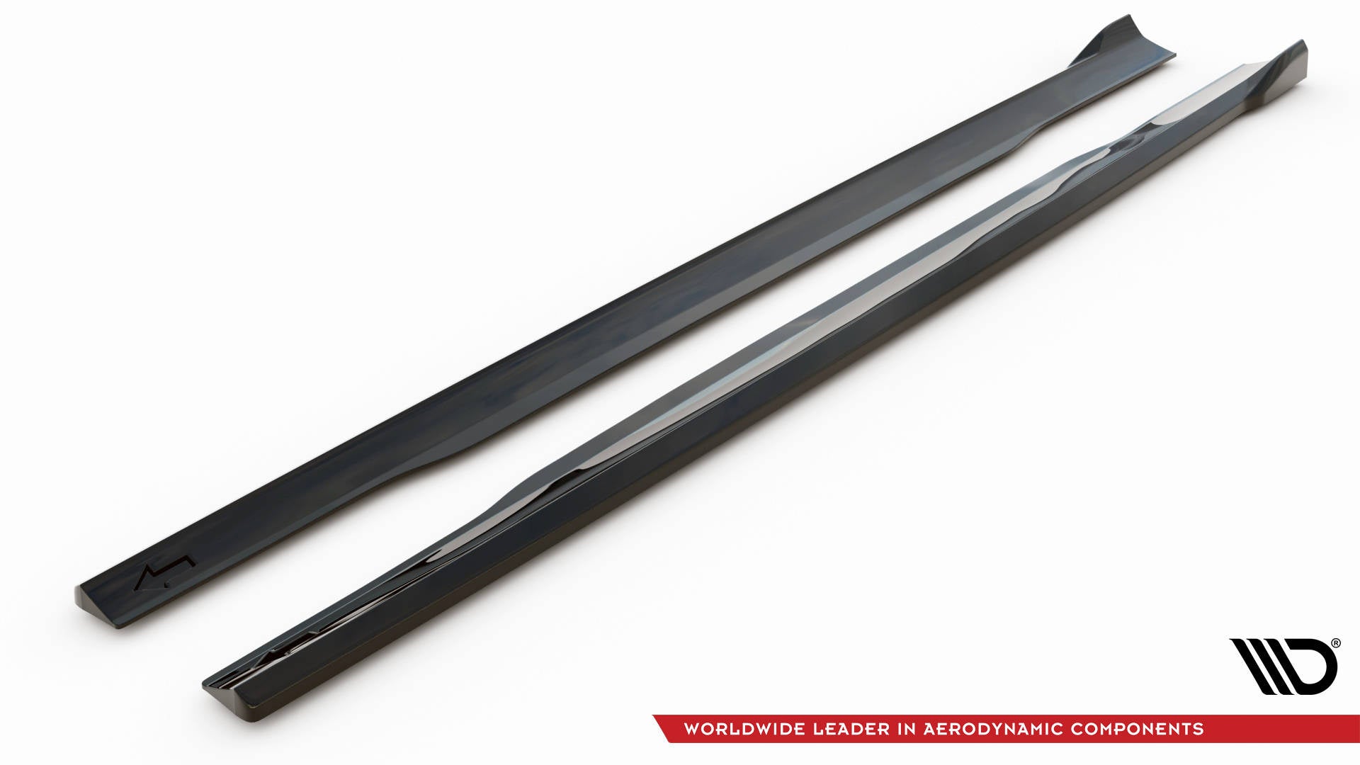 Maxton Design Difusores de taloneras laterales V.2 para Audi S8 D4 - imagen 5