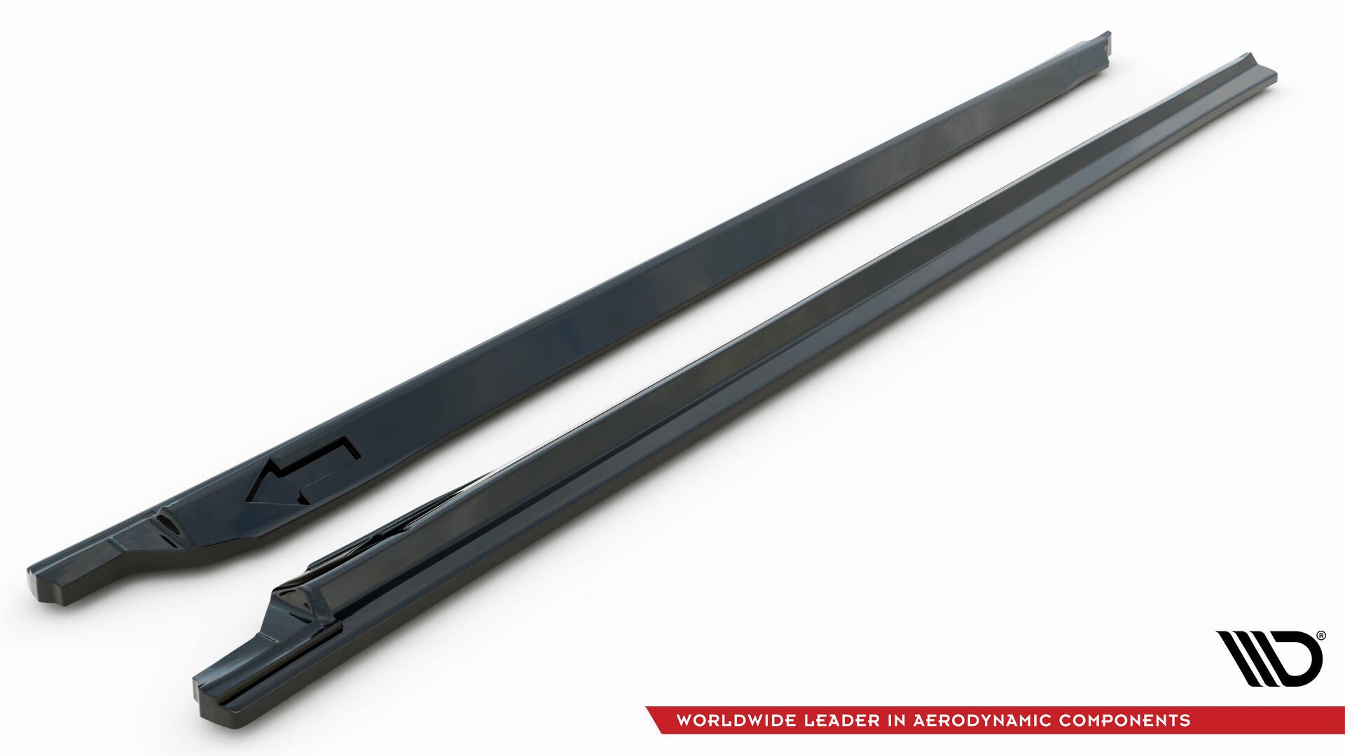 Maxton Design Difusores de taloneras laterales V.2 para Audi SQ7 / Q7 S-Line Mk2 - imagen 4