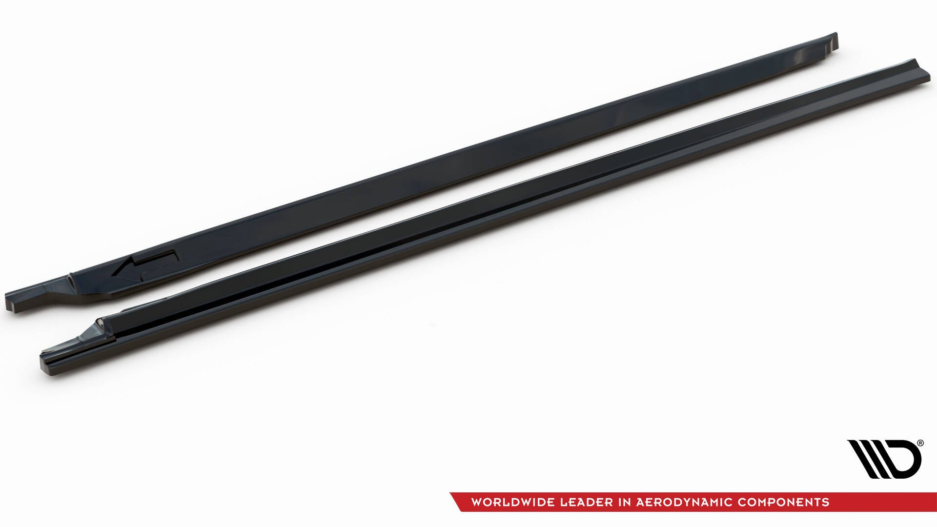 Maxton Design Difusores de taloneras laterales V.2 para Audi SQ7 / Q7 S-Line Mk2 - imagen 5