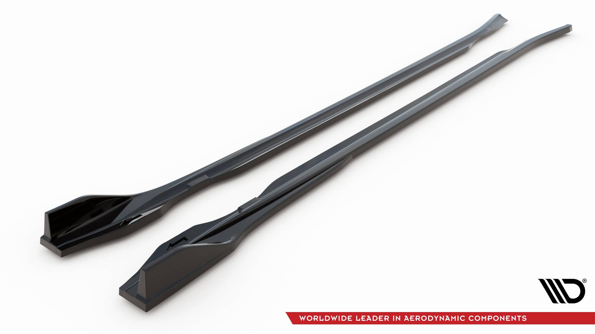 Maxton Design Difusores de taloneras laterales V.2 para Audi e-Tron GT / RS GT Mk1 - imagen 5