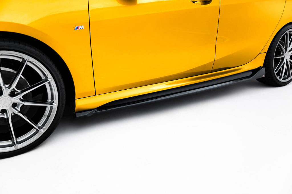 Maxton Design Difusores de taloneras laterales para BMW 2 / M235i Gran Coupe M-Pack F74 - imagen 1