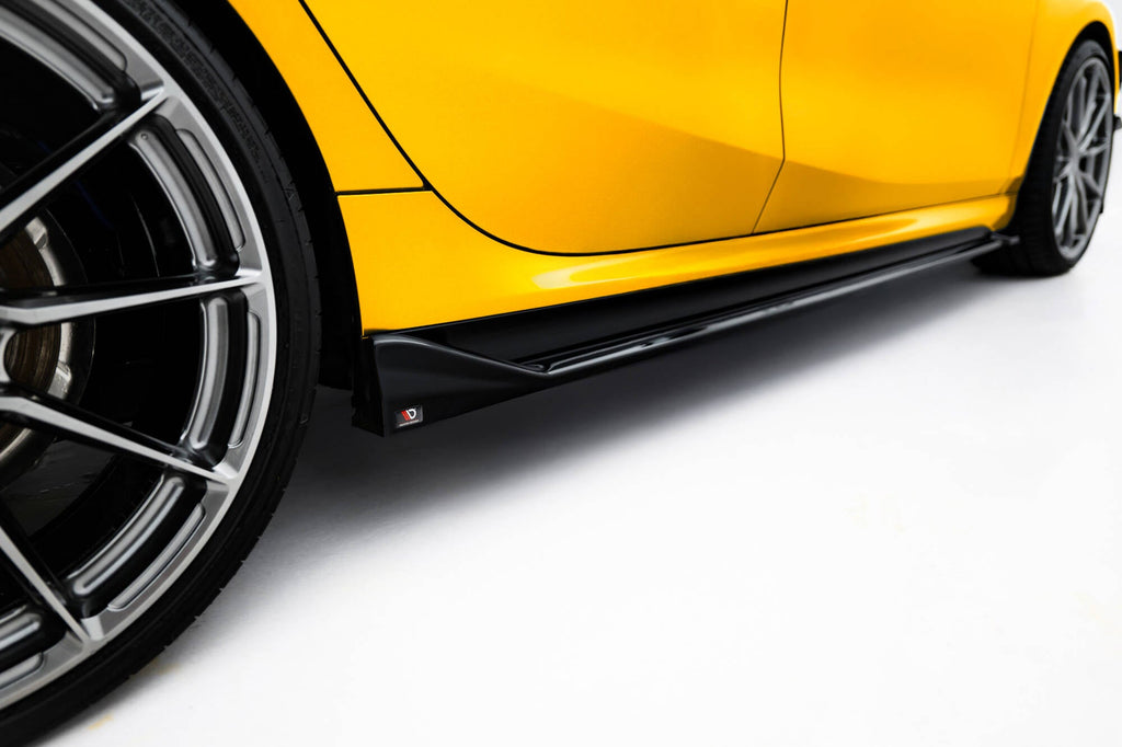 Maxton Design Difusores de taloneras laterales para BMW 2 / M235i Gran Coupe M-Pack F74 - imagen 3