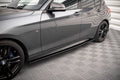 Maxton Design Difusores de taloneras laterales V.2 para BMW 1 M135i / M140i / M-Pack F20 - imagen 1