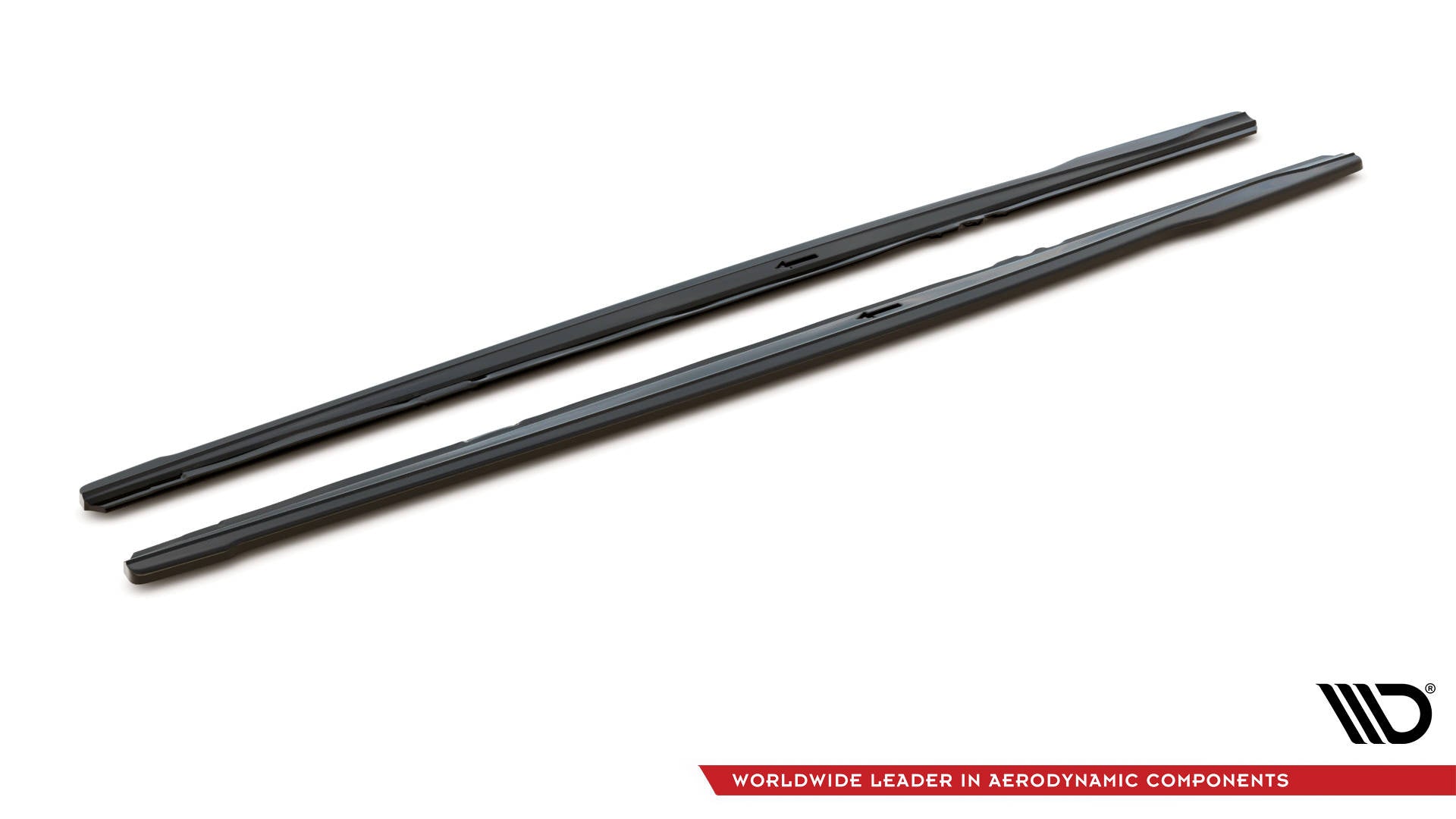 Maxton Design Difusores de taloneras laterales V.2 para BMW 1 M135i / M140i / M-Pack F20 - imagen 4